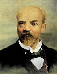 Antonin Dvořák 1841-1904