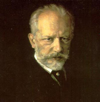 Pyotr Ilyich Tchaikovsky 1840-1893