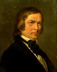 Robert Schumann 1810-1856