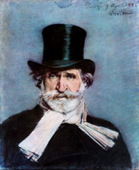 Giuseppe Verdi 1813-1901