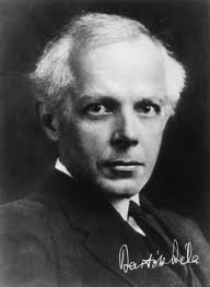 Béla Bartók 1881-1945