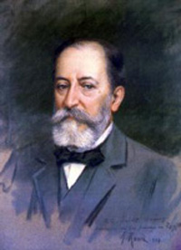 Camille Saint-Saëns 1835-1921