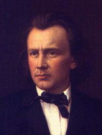 Johannes Brahms 1833-1897