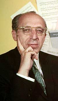 Aaron Copland 1900-1990