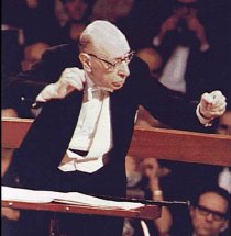 Igor Stravinsky 1882-1971