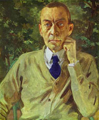 Sergey Rachmaninov 1873-1943