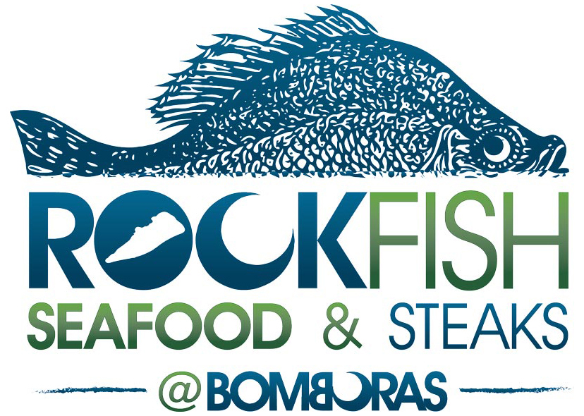 Rockfish Seafood and Steaks logo