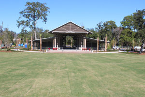 Lowcounty Celebration Park Pavilion