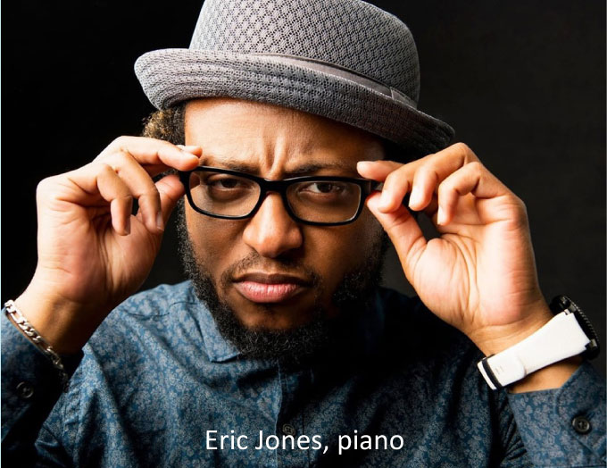 Eric Jones