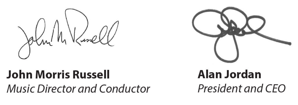 Signatures