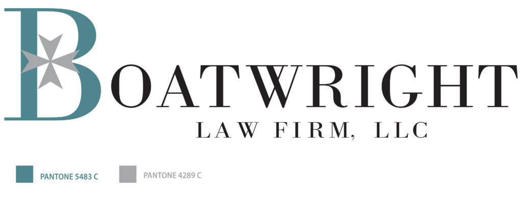 Boatwright Law Firm Logo