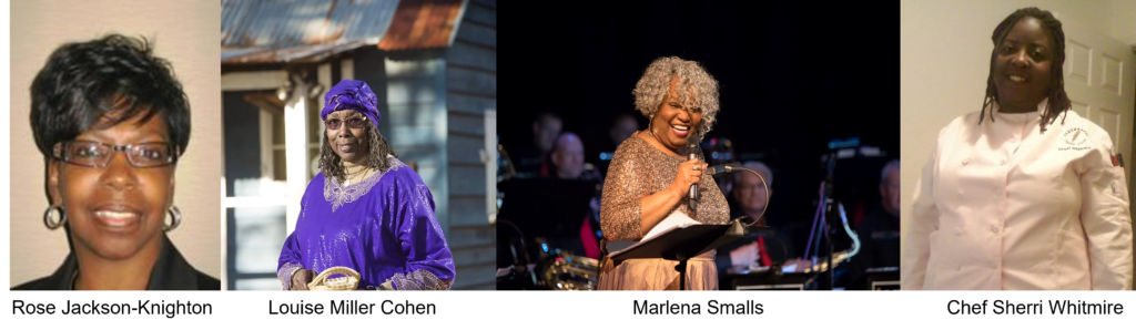 Gullah Cultural Series: Gullah Me, Gullah You – Ladies of the Gullah ...